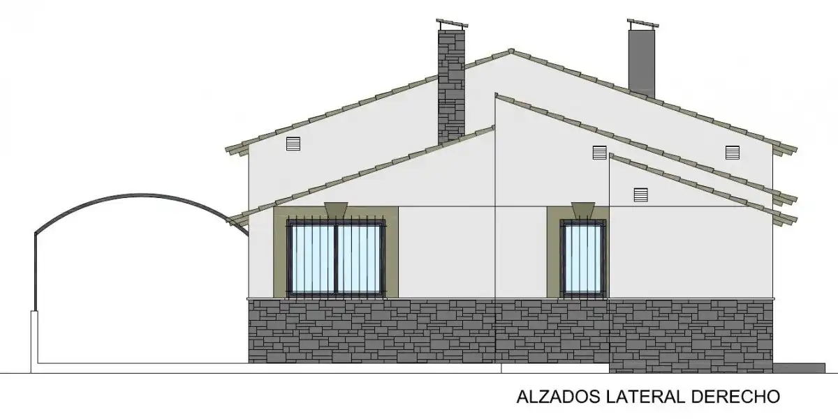 Finca rústica en venta en Lorca con Calefacción, Jardín privado y Terraza