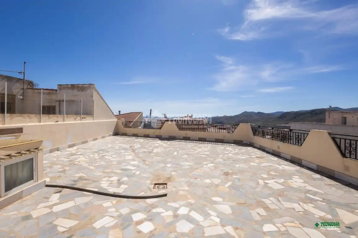 Terraza de Casa adosada en venta en Olula del Río con Terraza y Balcón