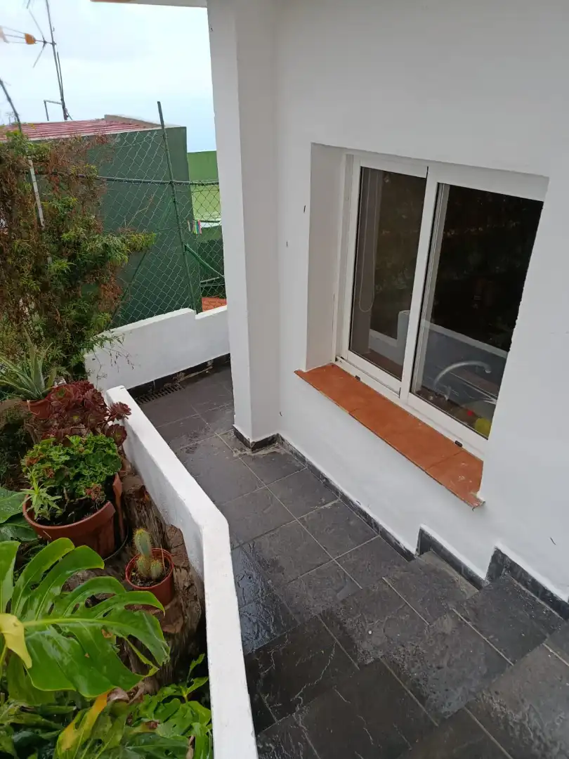 Terraza de Casa o chalet en venta en El Sauzal con Jardín privado, Terraza y Trastero