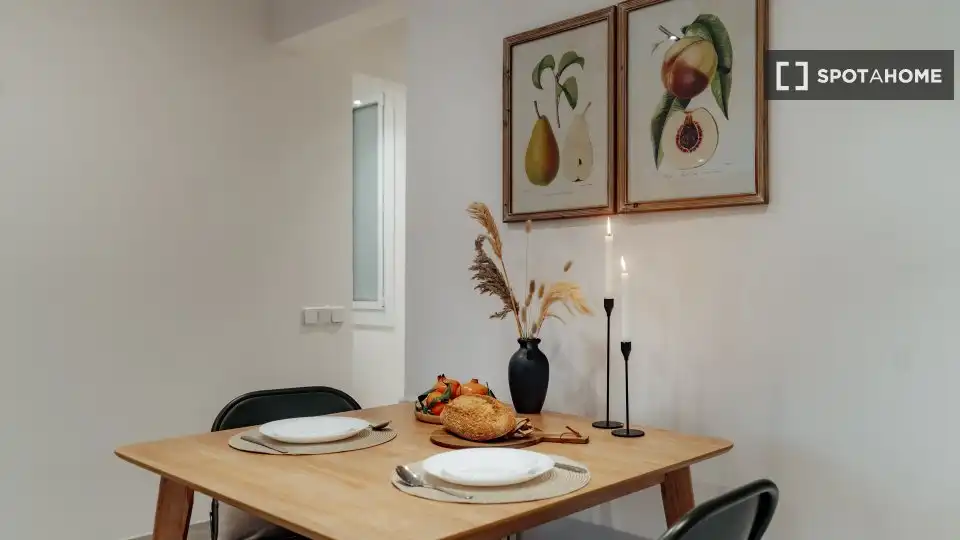 Appartement avec terrasse à louer à Sarrià - Sant Gervasi, imagen 13