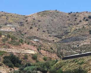 Vista exterior de Finca rústica en venda en Lújar