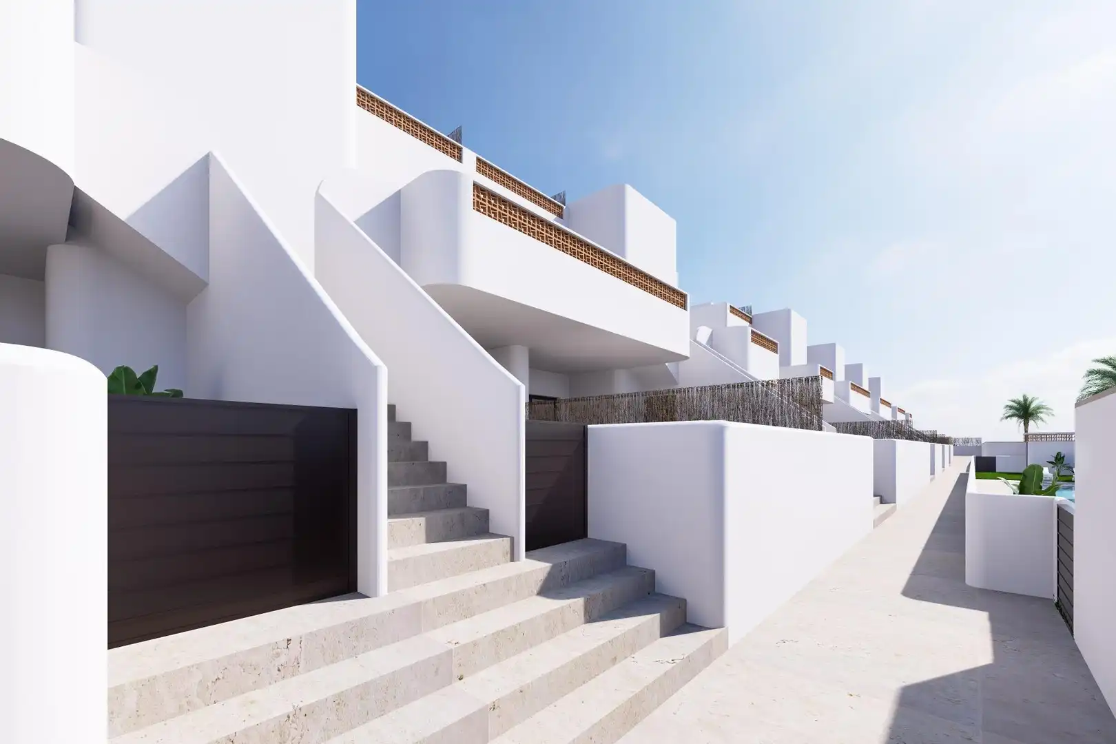 Apartament amb piscina en venda a Dolores, imagen 44