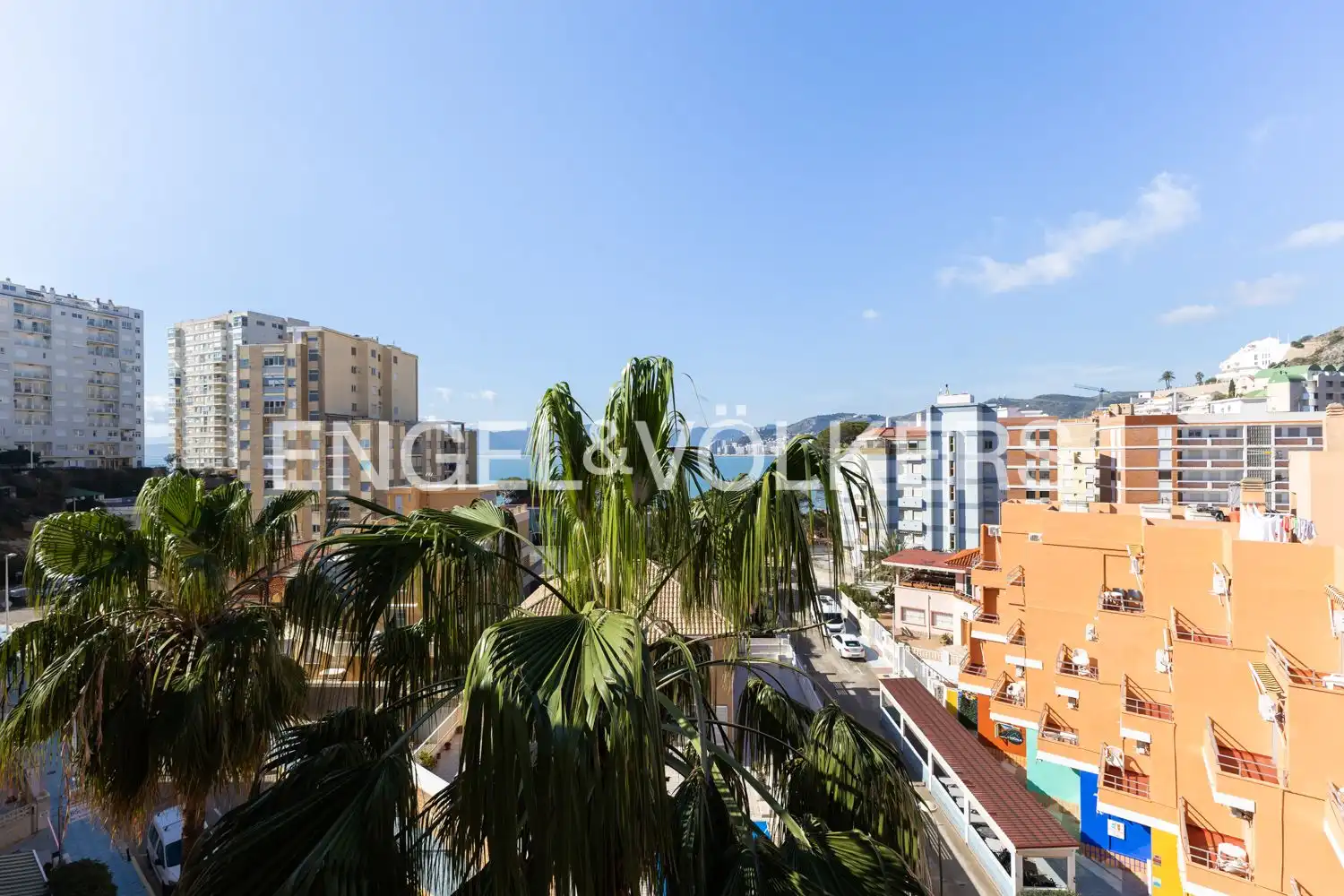 Exterior view of Flat for sale in Cullera  with Heating, Private garden and Terrace