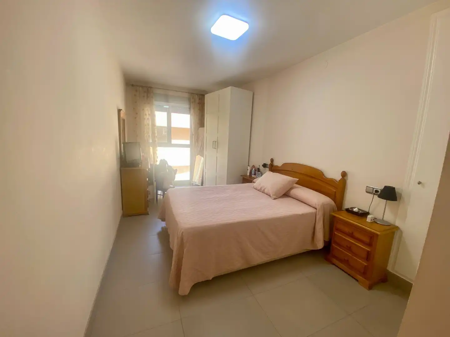 Habitación de Piso en venta en Murcia con Aire acondicionado, Trastero y Balcón