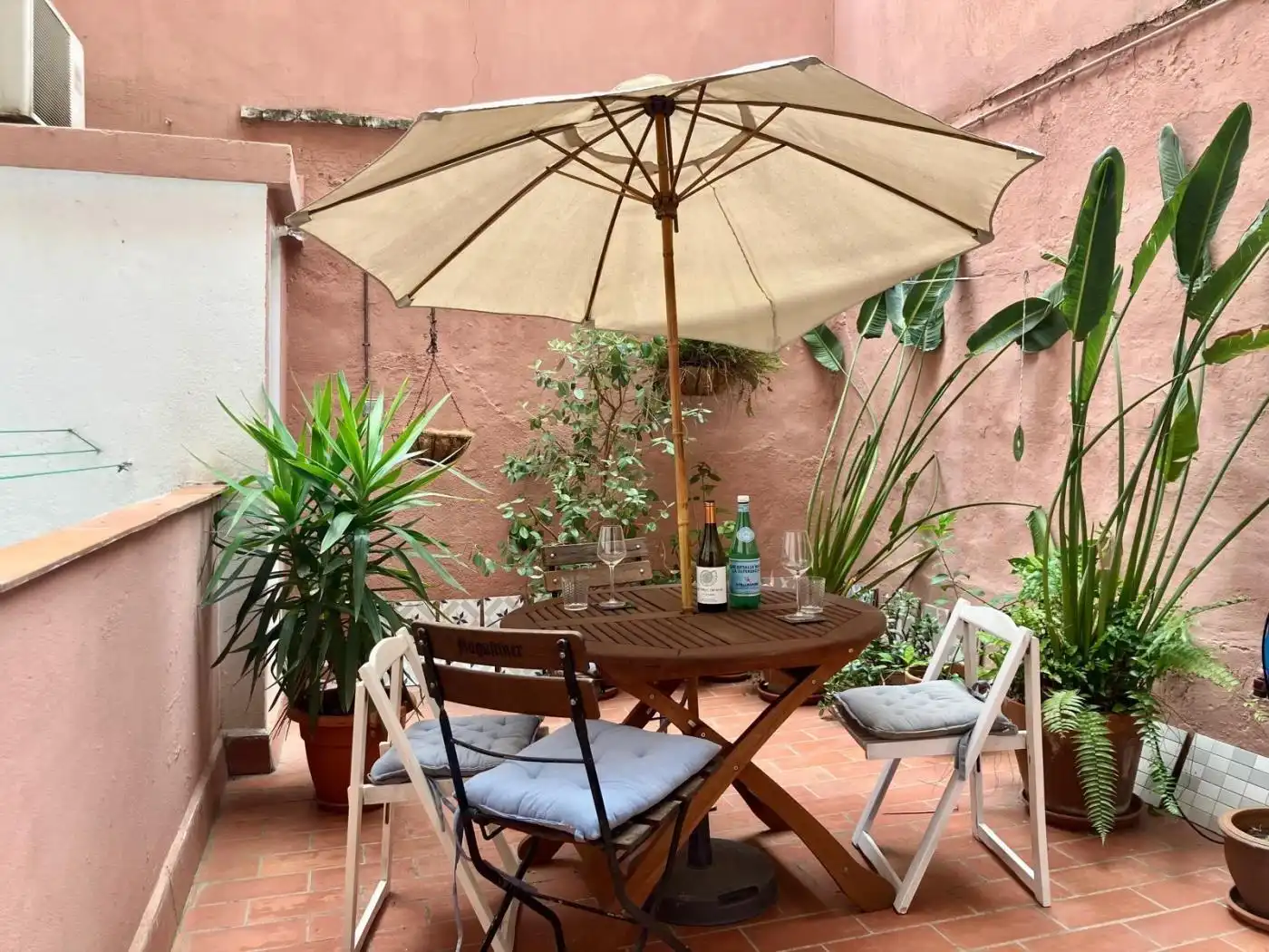 Wohnung mit Terrasse zum Verkauf in FORN DE LA FONDA, imagen 2