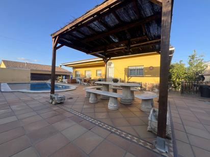 Terrace of House or chalet for sale in Riells i Viabrea  with Air Conditioner, Heating and Private garden