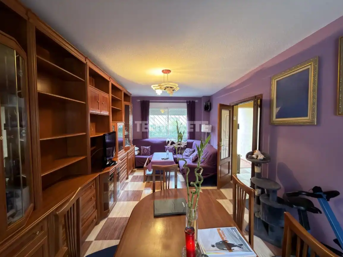 Living room of Detached homes for sale in Dosbarrios, Toledo