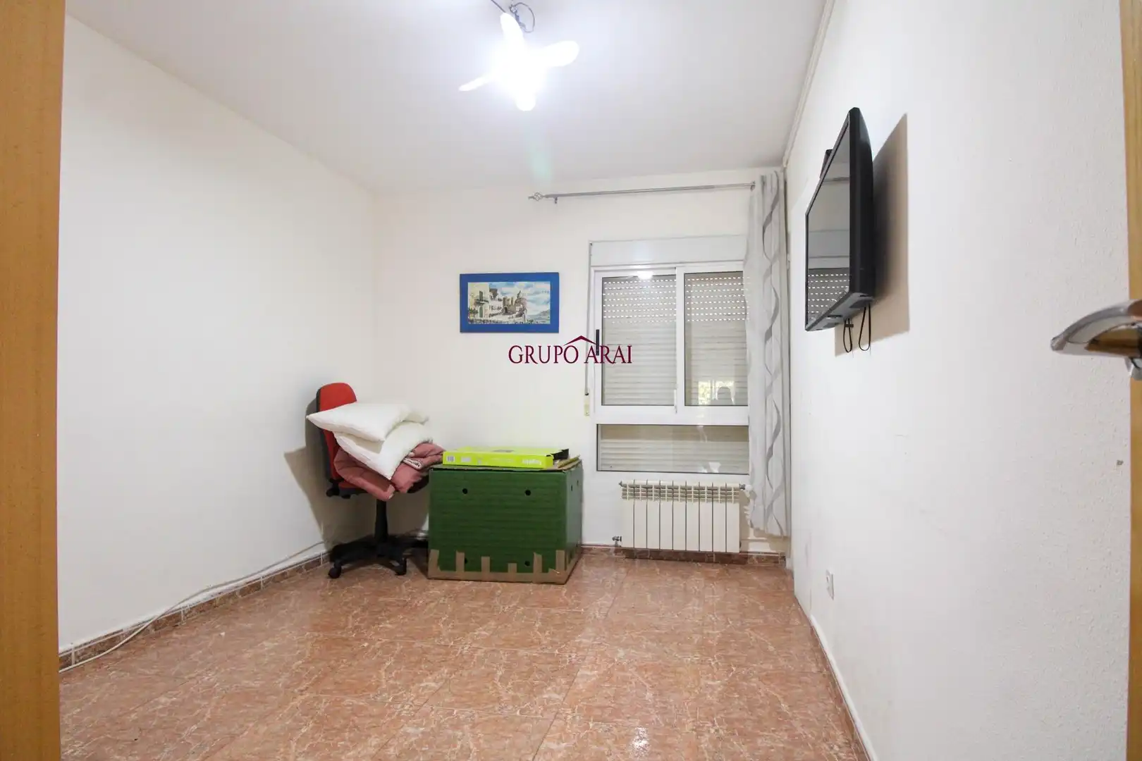 Flat for sale in Calle POETA SALVADOR ALLENDE, Juan XXIII