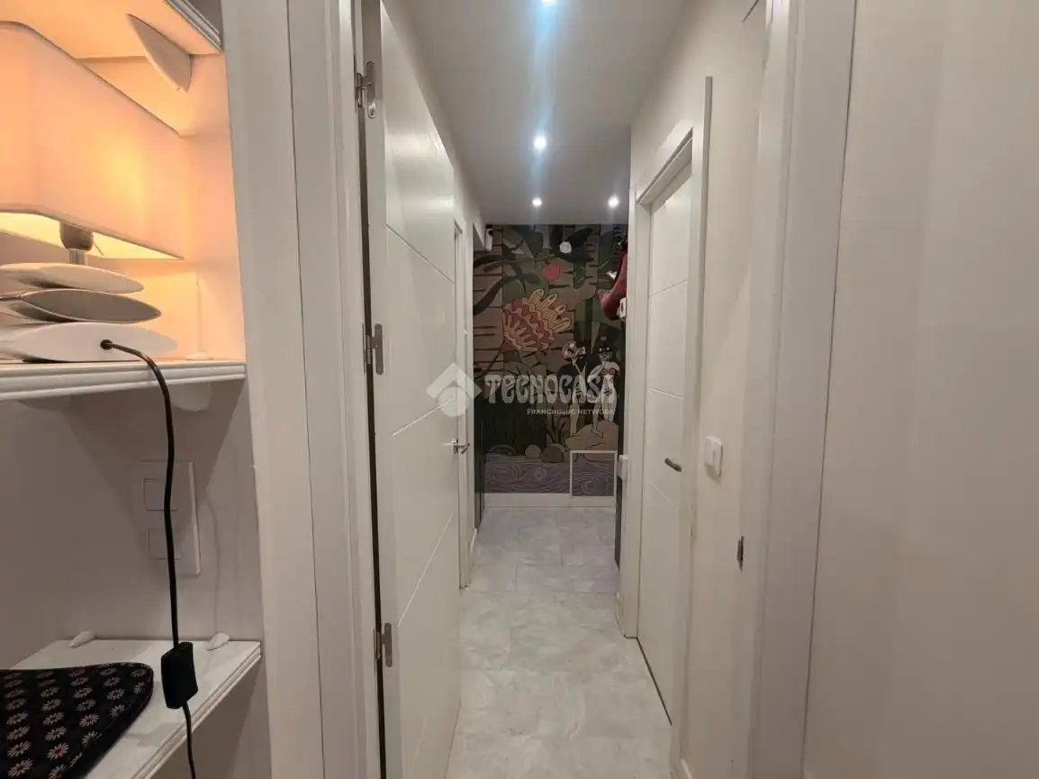 Piso en venta en Bilbao  con Calefacción, Amueblado y Balcón