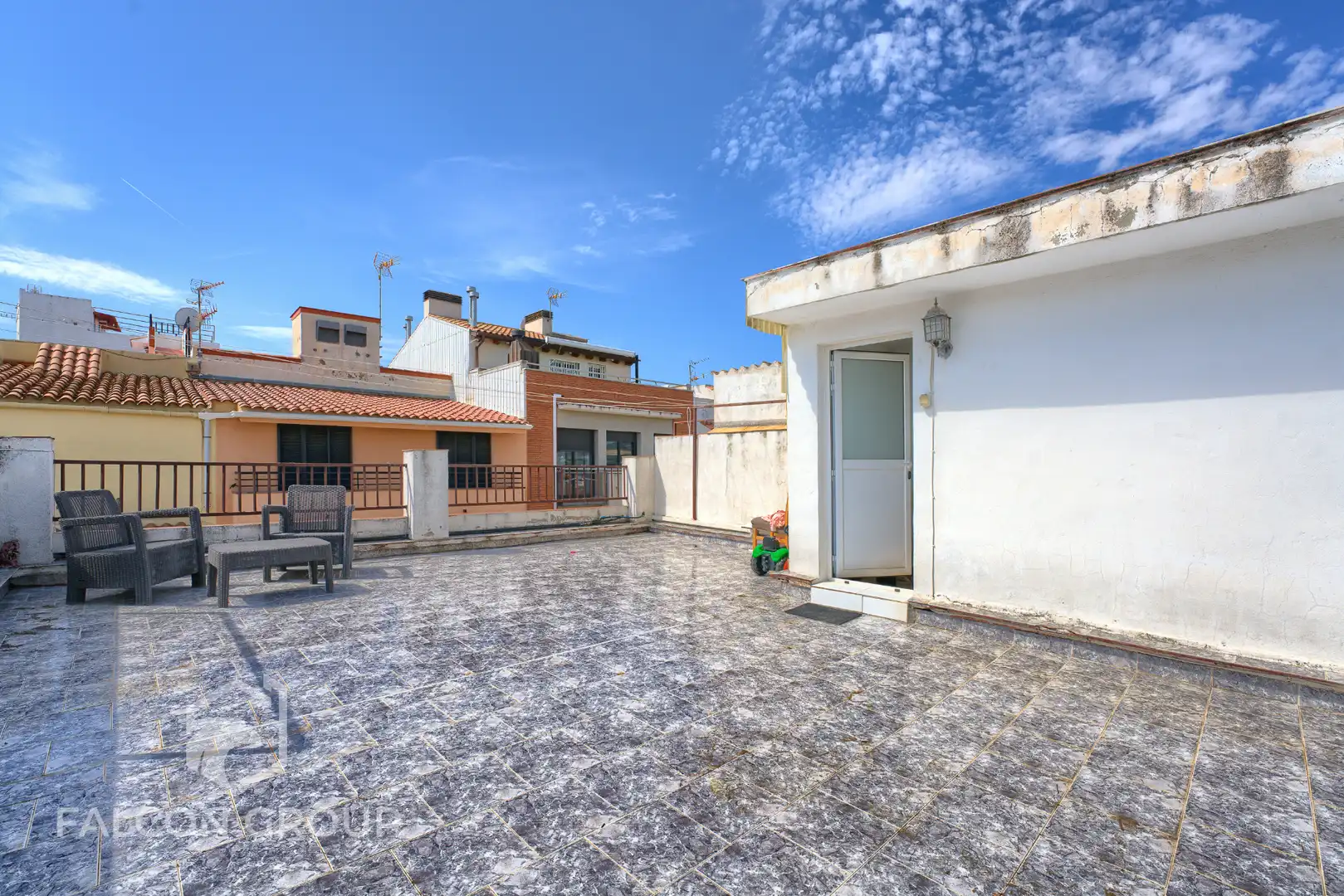 Terrassa de Pis en venda en Sant Pere de Ribes amb Terrassa i Balcó