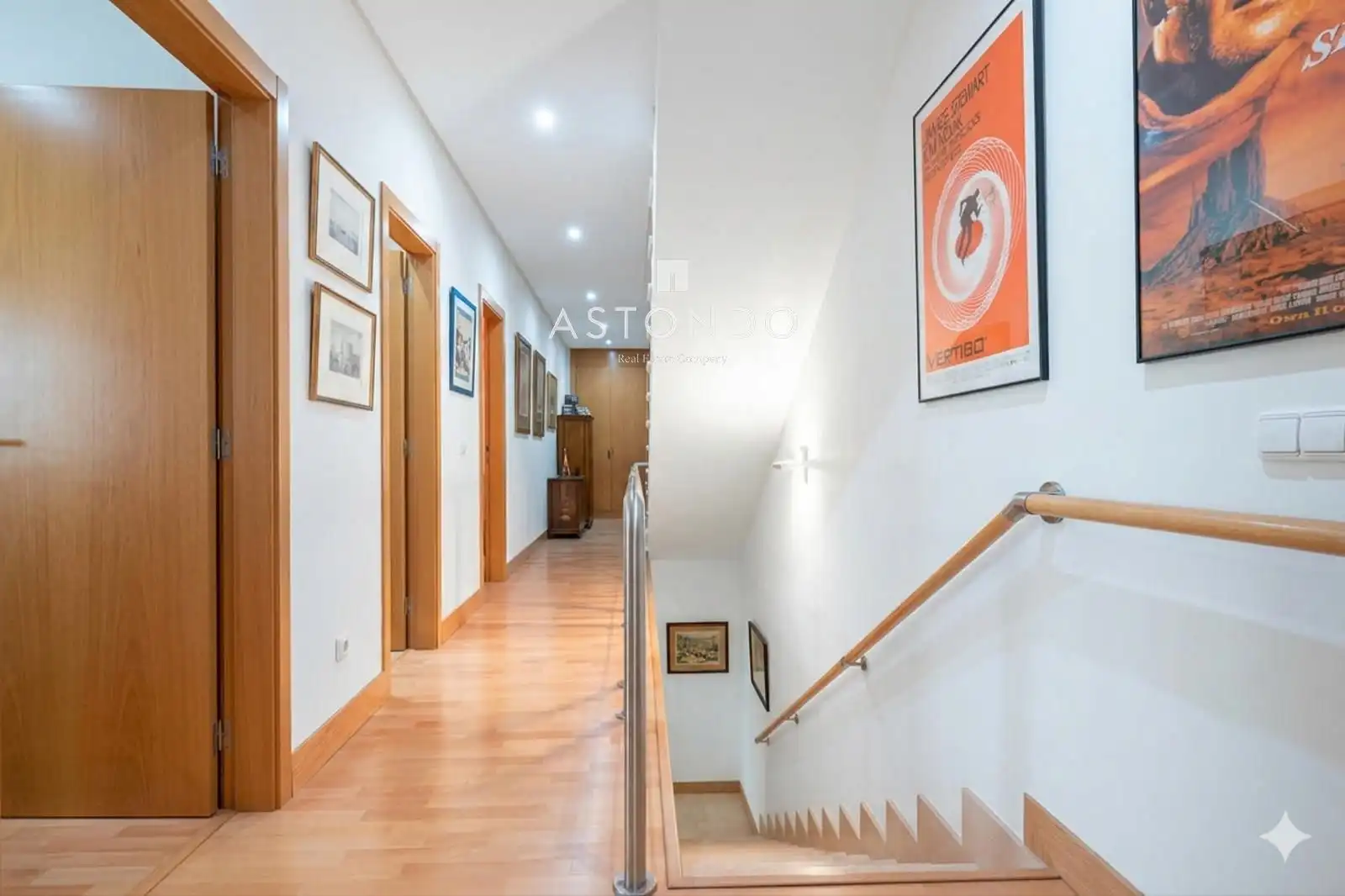 Casa adosada en venta en Madrid con Aire acondicionado, Calefacción y Parquet