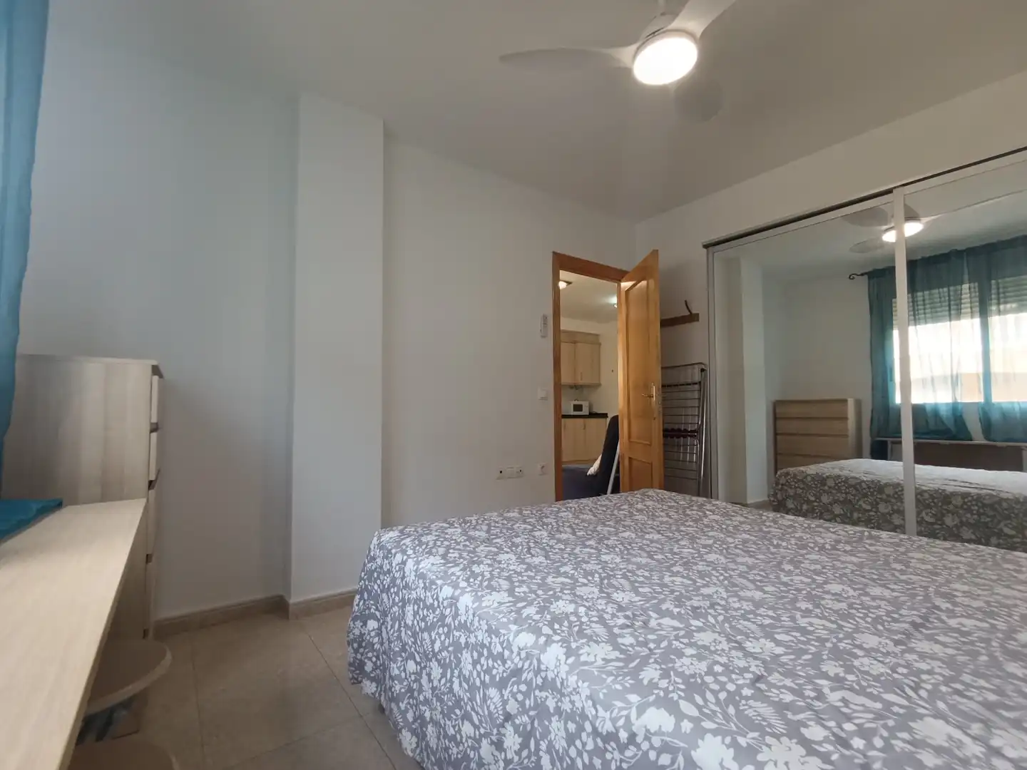 Bedroom of Flat for sale in Moncófar Playa 