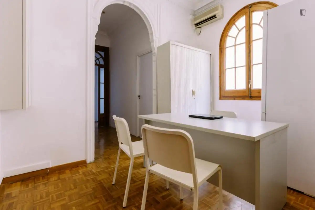 Habitación en L'Antiga Esquerra de l'Eixample