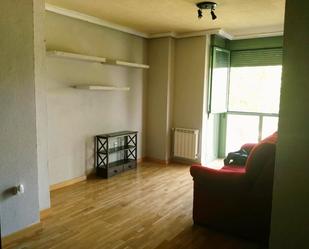 Living room of Flat for sale in Leganés  with Heating, Storage room and Furnished