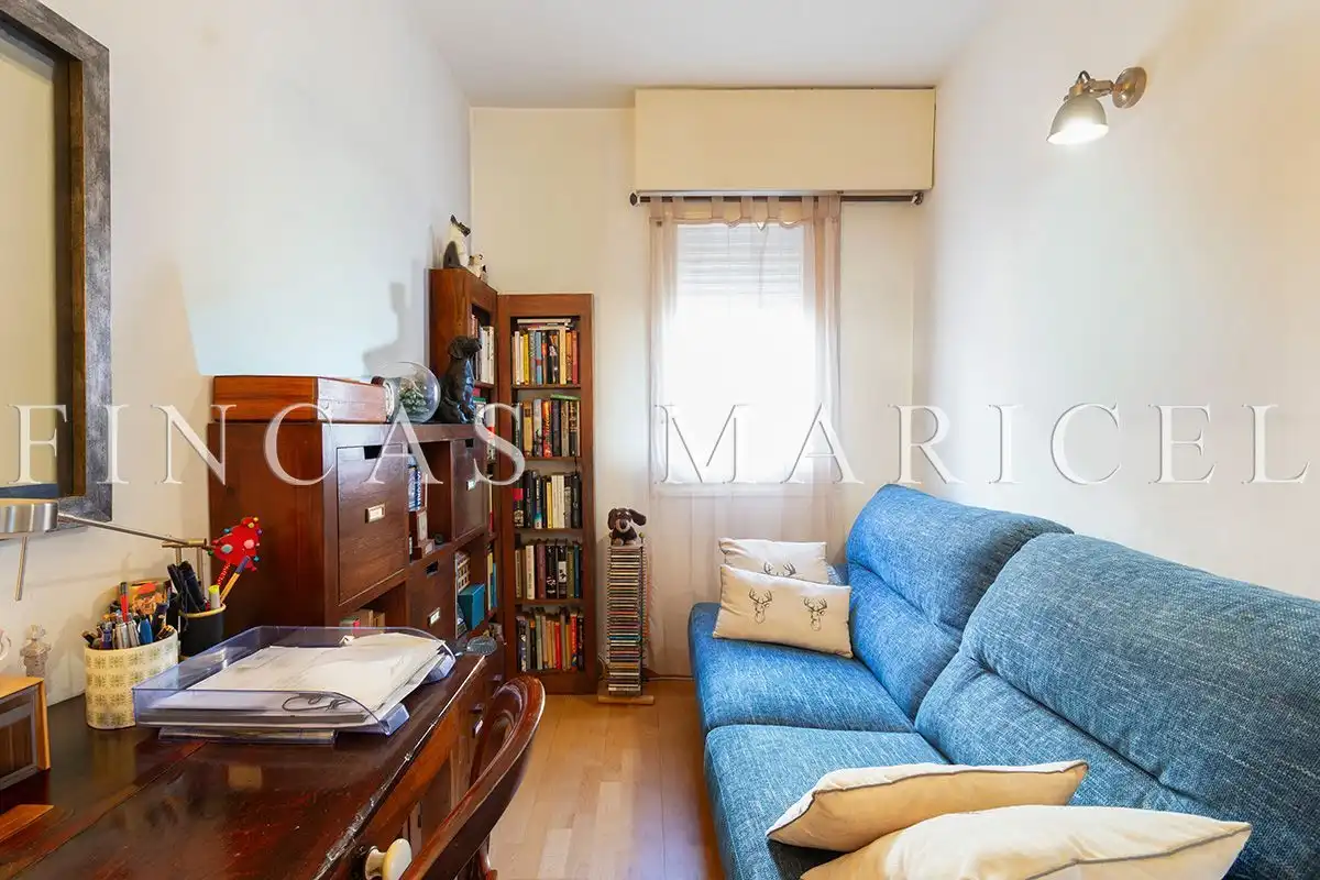 Bedroom of Flat for sale in Sitges  with Heating, Terrace and Storage room