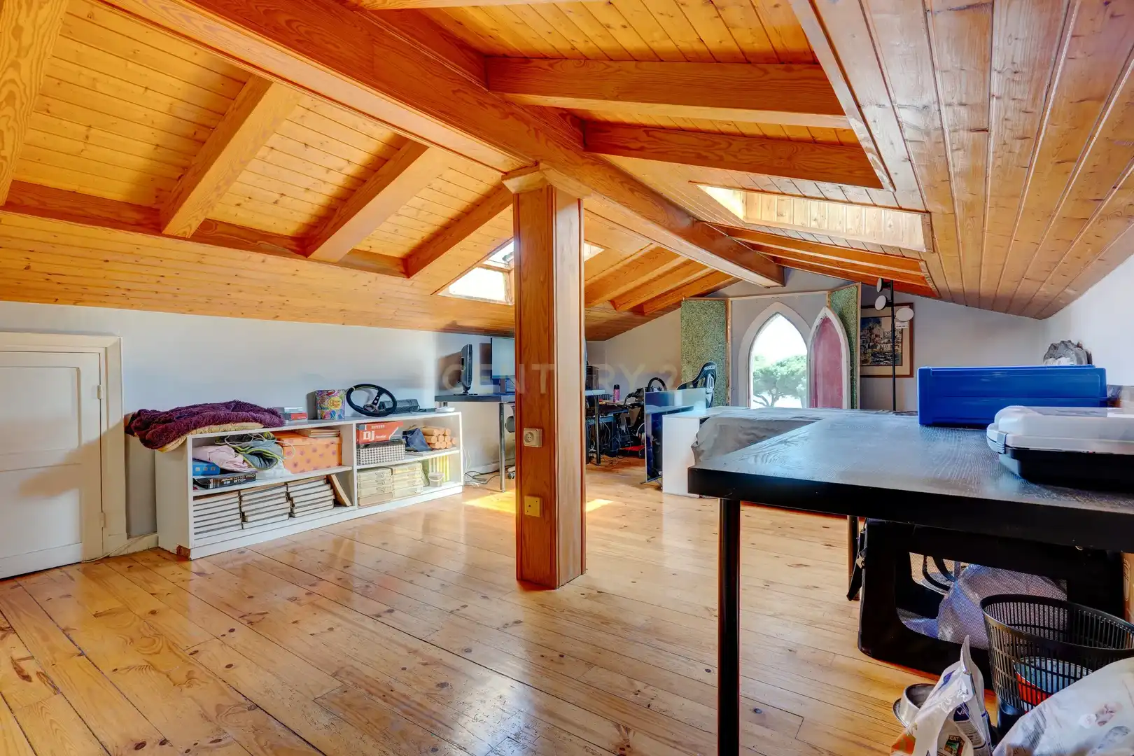Habitación de Casa o chalet en venta en Hondarribia con Jardín privado, Trastero y Balcón