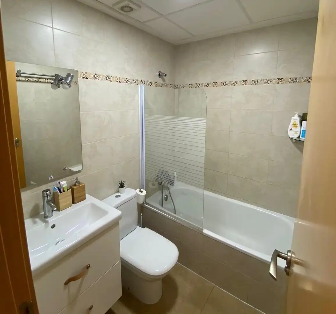 Bathroom of Attic for sale in Elche / Elx