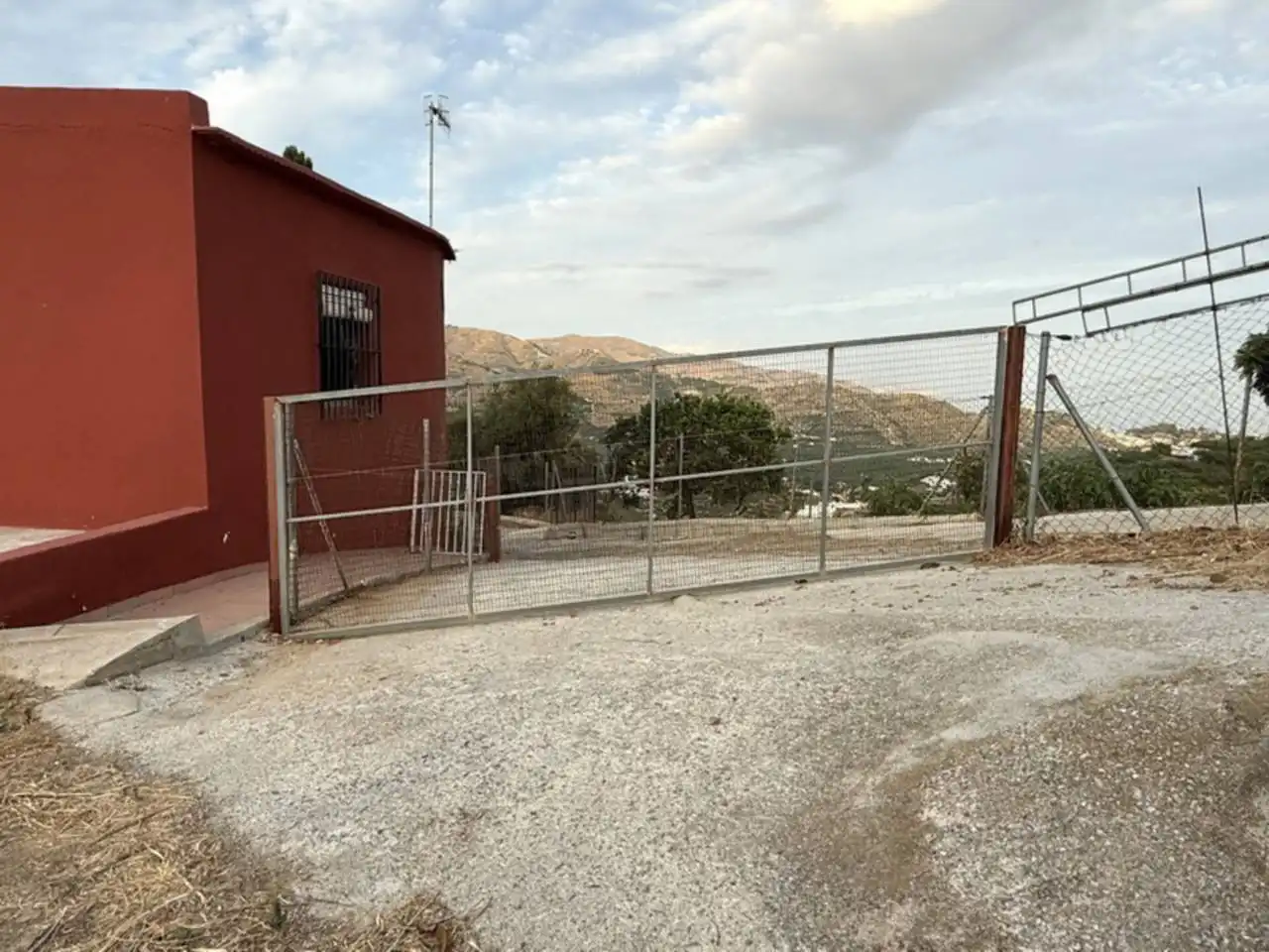 Vista exterior de Finca rústica en venta en Almuñécar con Jardín privado y Terraza