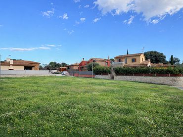 Terreno residencial en venta en Carrer València