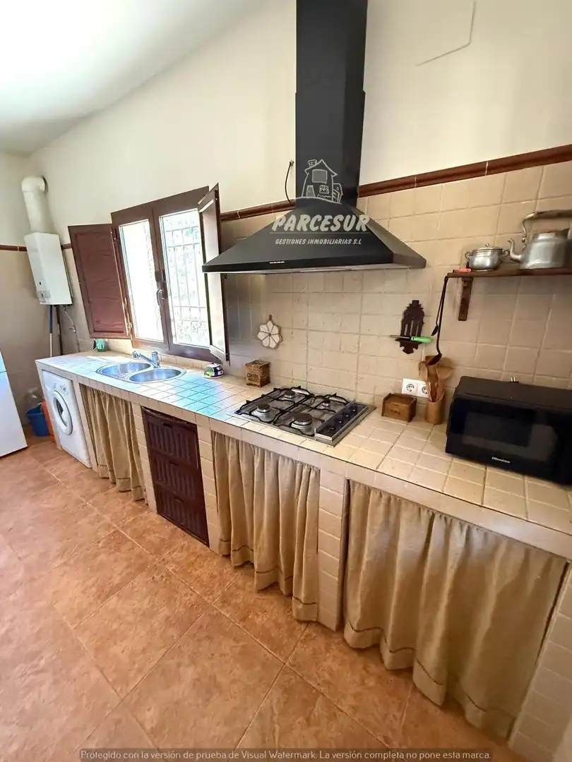 Haus mit Pool zum Verkauf in Almodóvar del Río, imagen 9