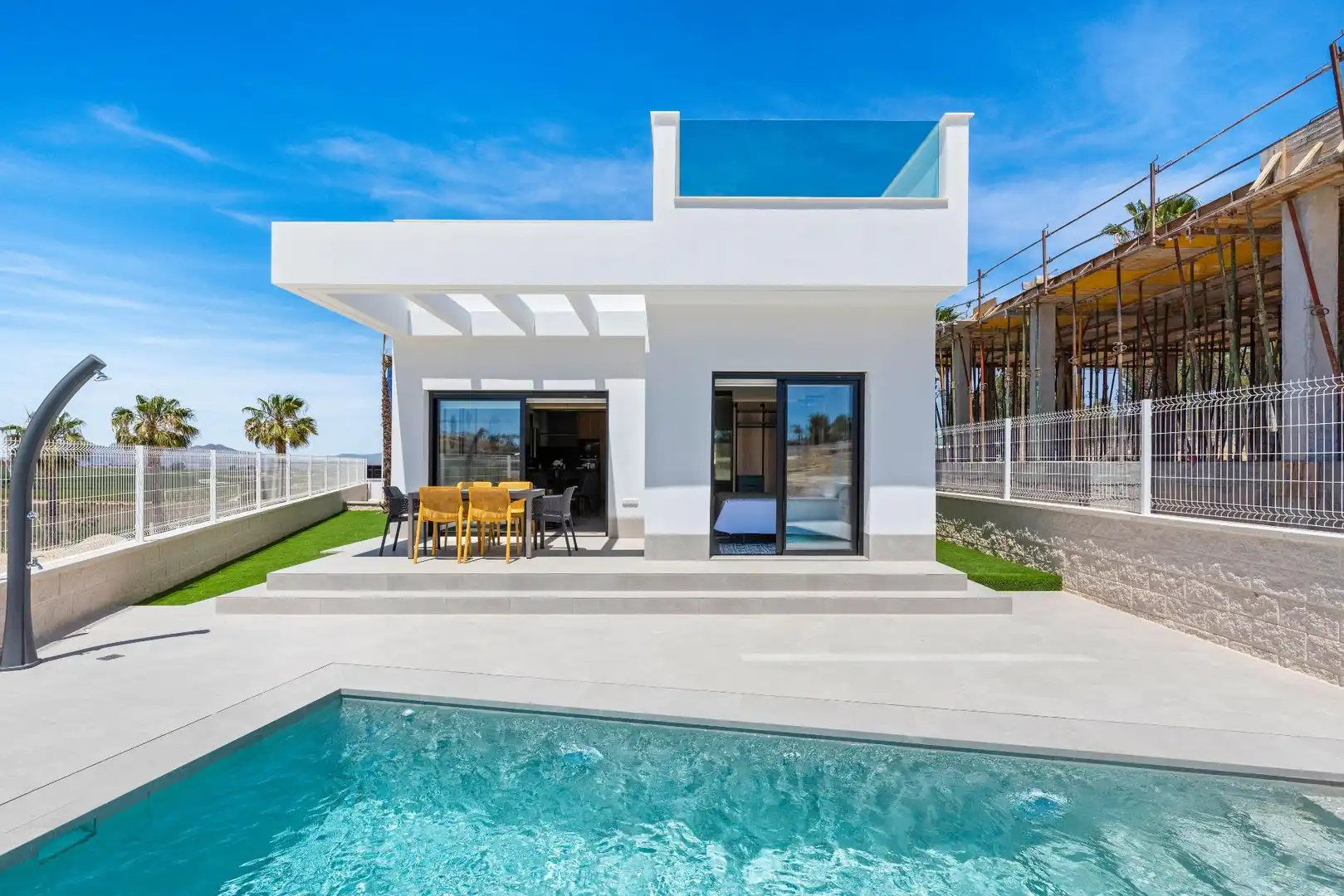Villa con piscina in vendita a Algorfa, imagen 3