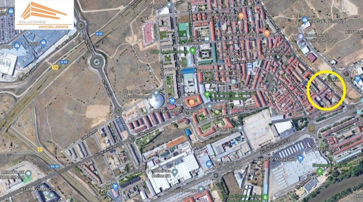 Exterior view of Residential for sale in Arroyo de la Encomienda
