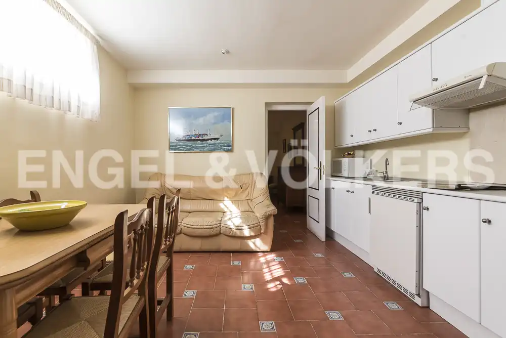Casa amb piscina en venda a Molino de la Hoz, imagen 52