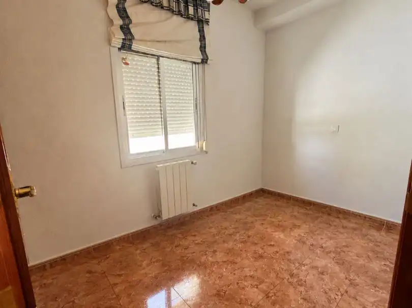 Bedroom of Flat for rent in Talavera de la Reina  with Air Conditioner and Balcony