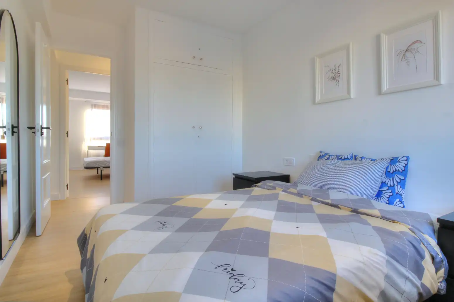 Habitación de Piso para compartir en Vila-real con Amueblado