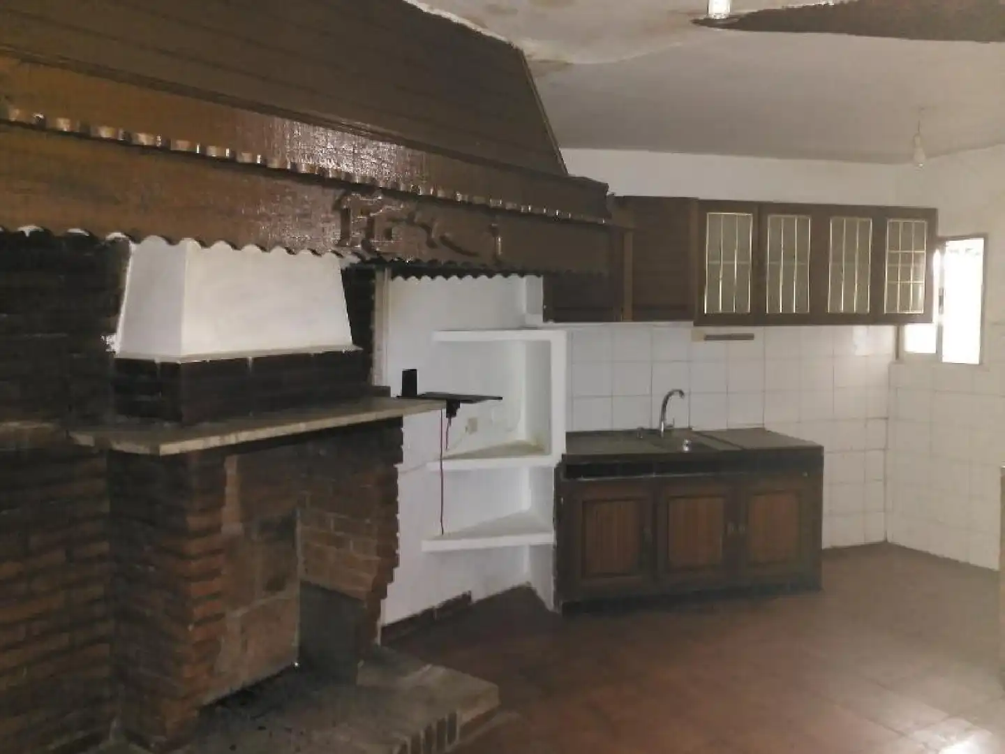 Cocina de Casa o chalet en venta en Guadalupe