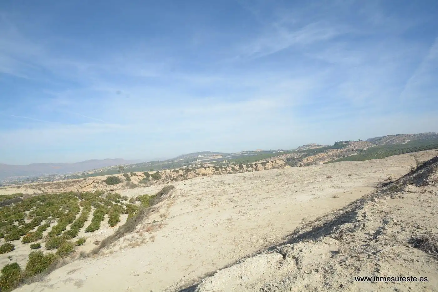 Rural land for sale in Desamparados - Hurchillo - Torremendo, imagen 5