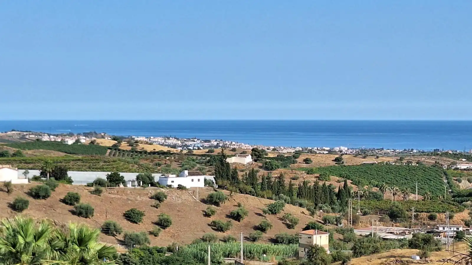 Casa o xalet en venda en Vélez-Málaga