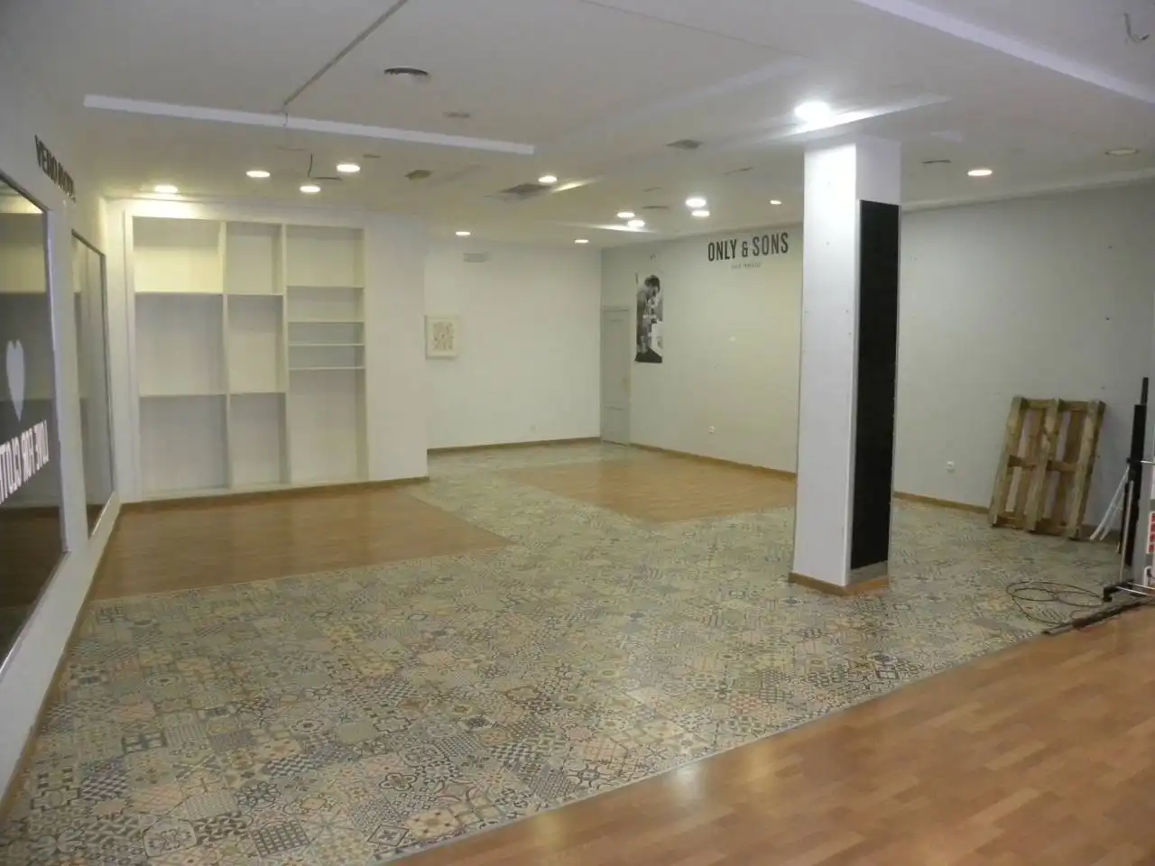 Local comercial en alquiler en Caravaca de la Cruz, imagen 2