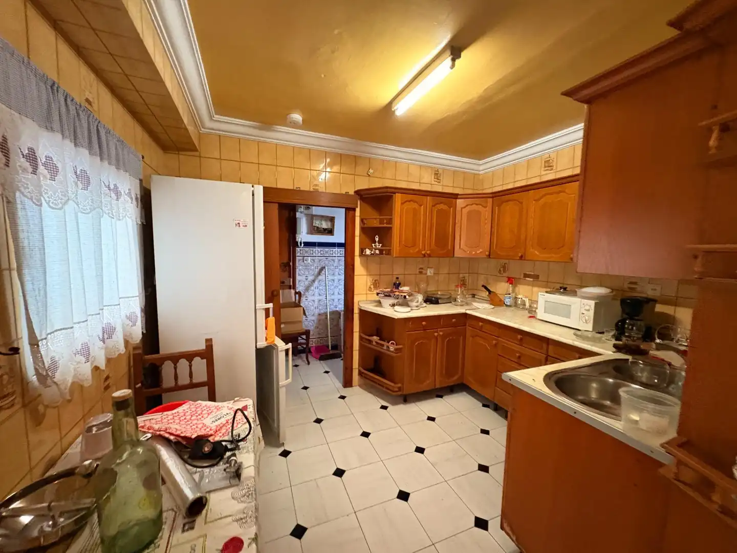 Kitchen of Flat for sale in Ayamonte
