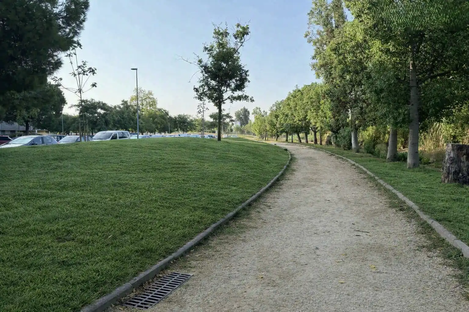 Vista exterior de Piso en venta en Molins de Rei con Aire acondicionado, Calefacción y Parquet