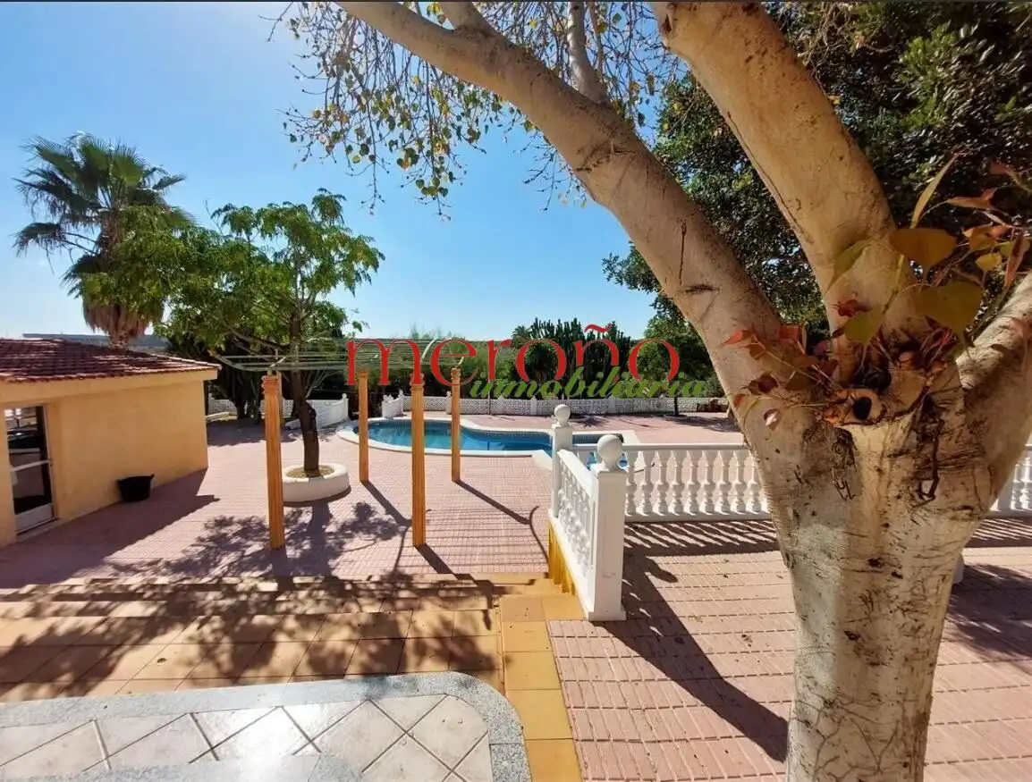 Villa mit Pool zum Verkauf in Elche ciudad, imagen 24