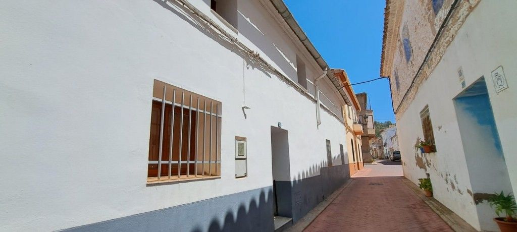 Exterior view of House or chalet for sale in Sot de Ferrer  with Storage room