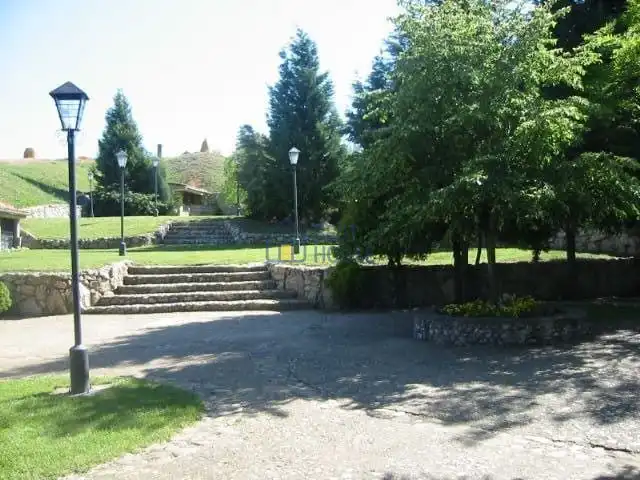 Jardín de Local de alquiler en Chozas de Abajo con Terraza y Amueblado