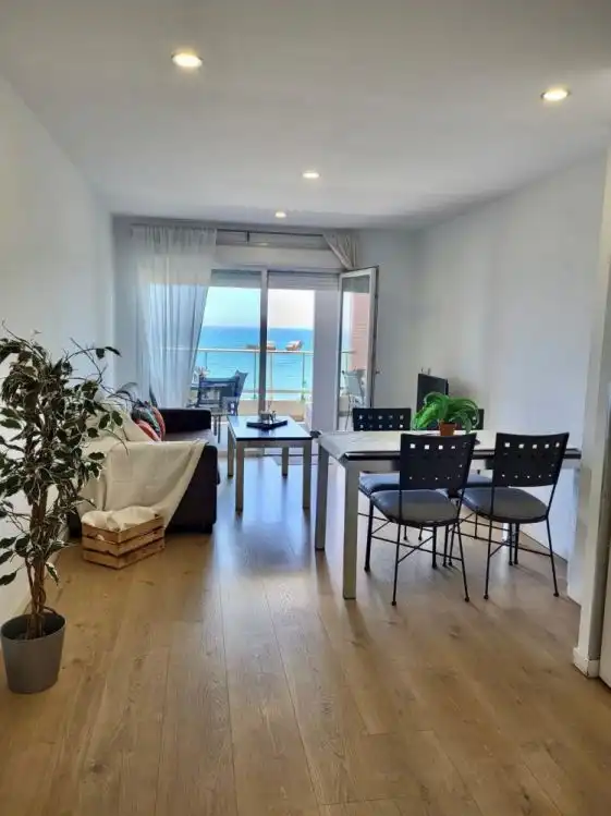 Sala d'estar de Apartament de lloguer en Rincón de la Victoria
