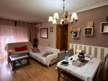 Living room of Flat for sale in Fuenlabrada  with Air Conditioner, Heating and Terrace