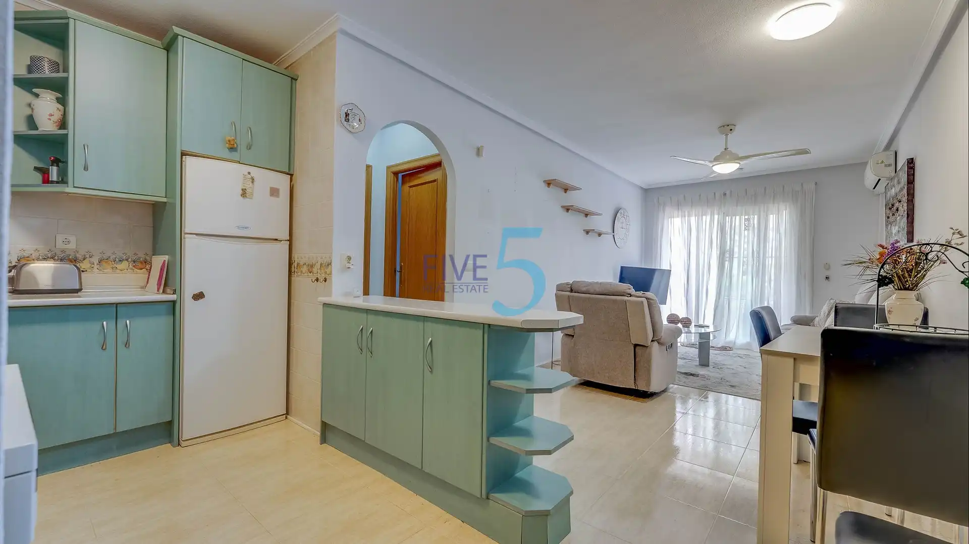 Wohnung mit Pool zum Verkauf in Orihuela Costa, imagen 9