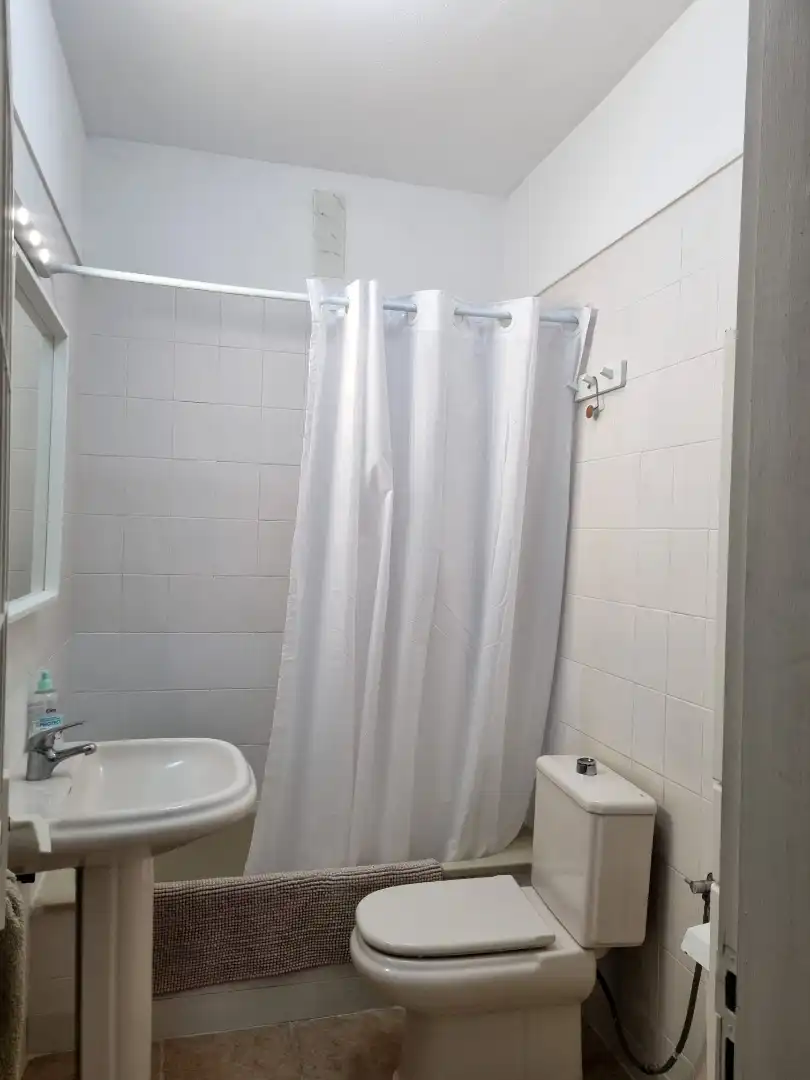 Baño de Piso en venta en El Rosario con Amueblado y Piscina comunitaria