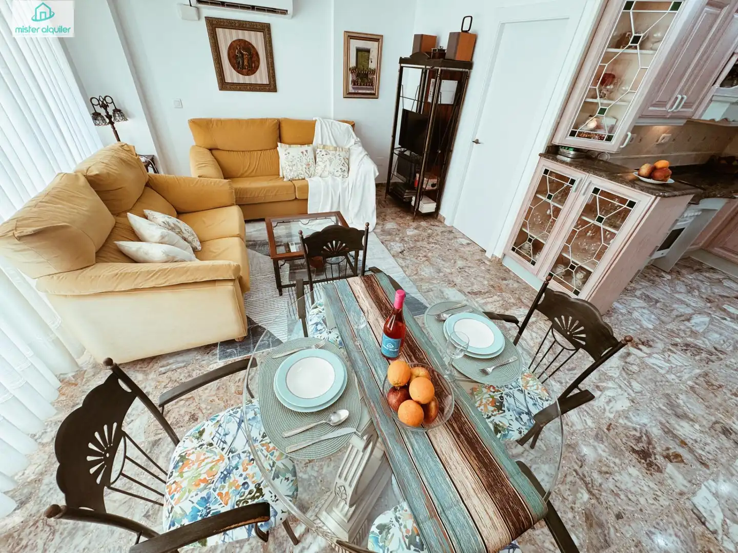 Apartment with terrace to rent in SANT PERE 31, imagen 61