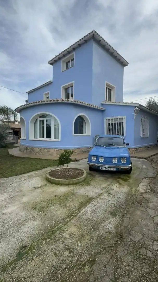 Villa con terrazza in vendita a Camino Azagador de Cabanes 51, imagen 104