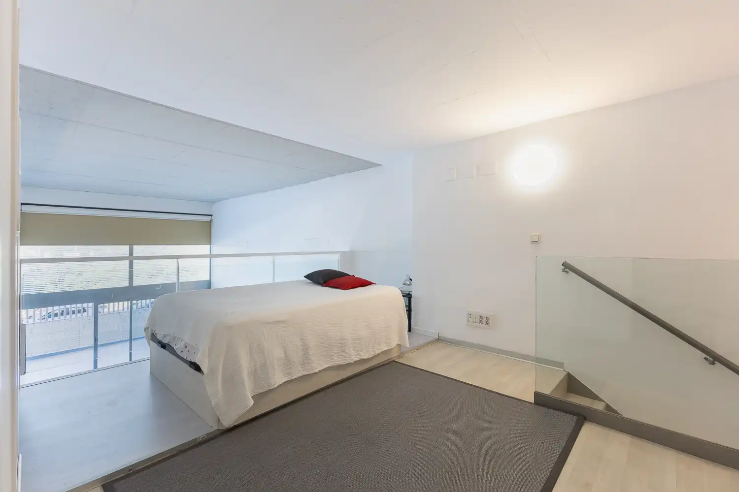 Bedroom of Lofts for sale in Valencia  with Air Conditioner, Heating and Private garden