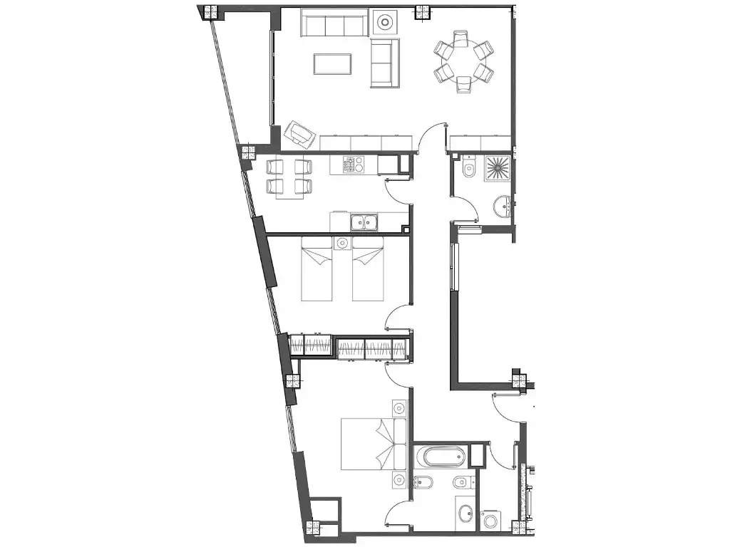 Piso con ascensor en venta en Camí Ral, imagen 10