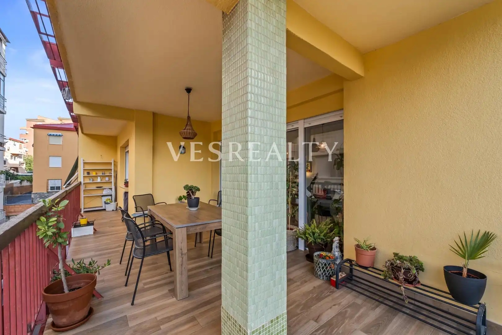 Mini appartamento con terrazza in affitto a Pla - Carolinas, imagen 12