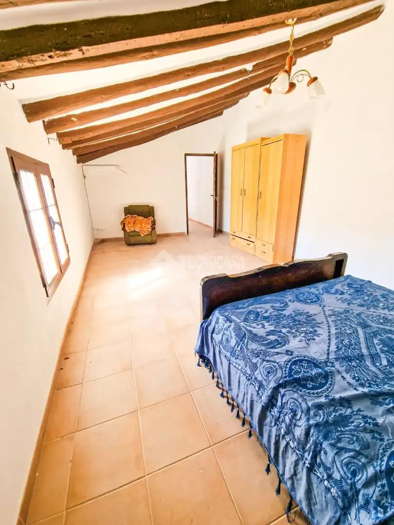 Bedroom of Detached homes for sale in Sorbas, Almería