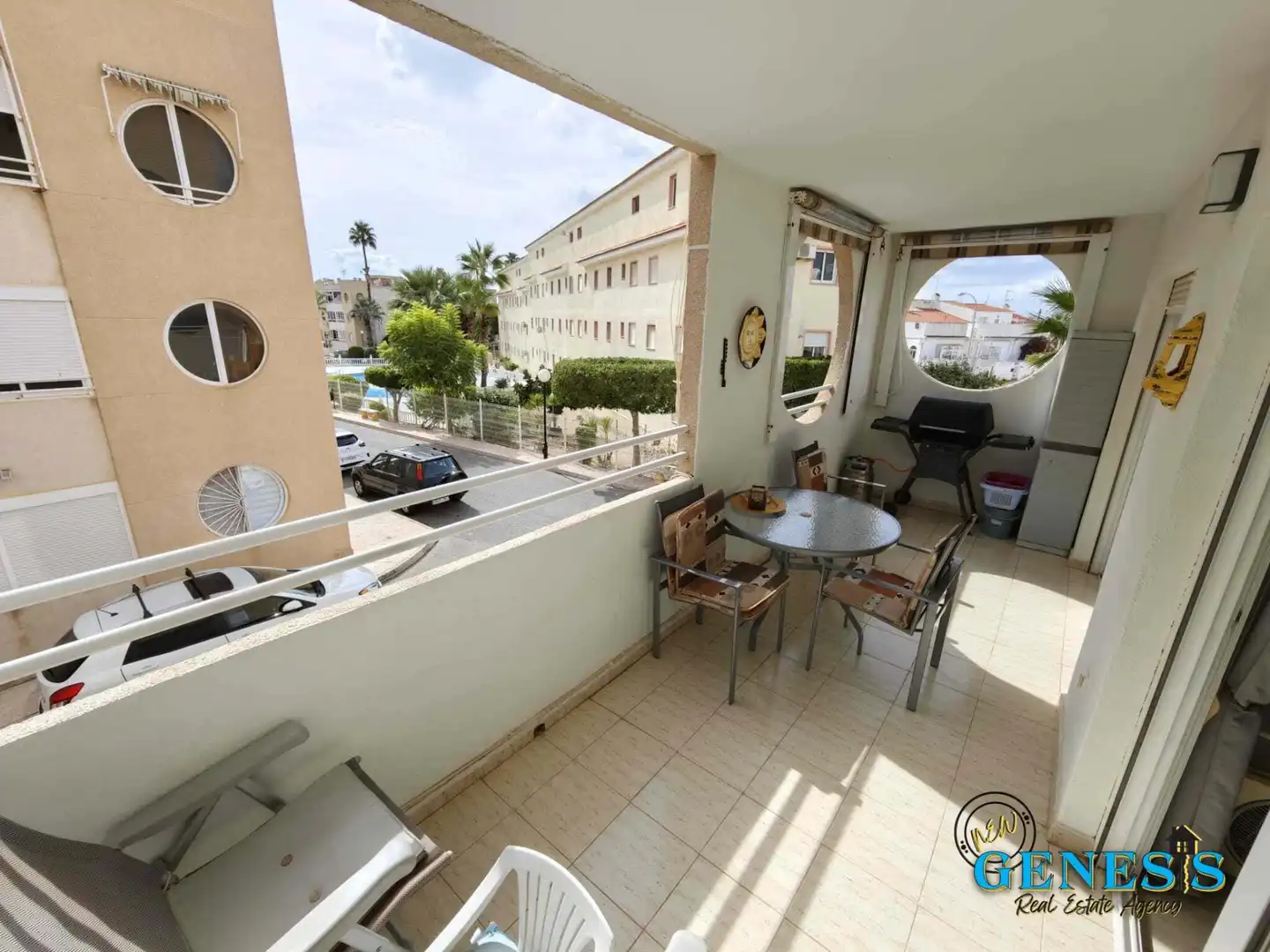 Wohnung mit Terrasse zum Verkauf in Avenida Robleda 33, imagen 2