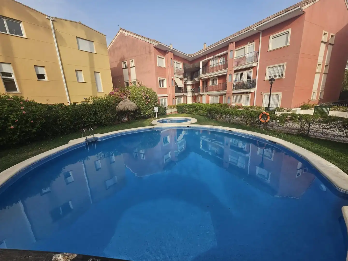 Piscina de Àtic en venda en Jávea / Xàbia amb Aire condicionat, Calefacció i Jardí privat